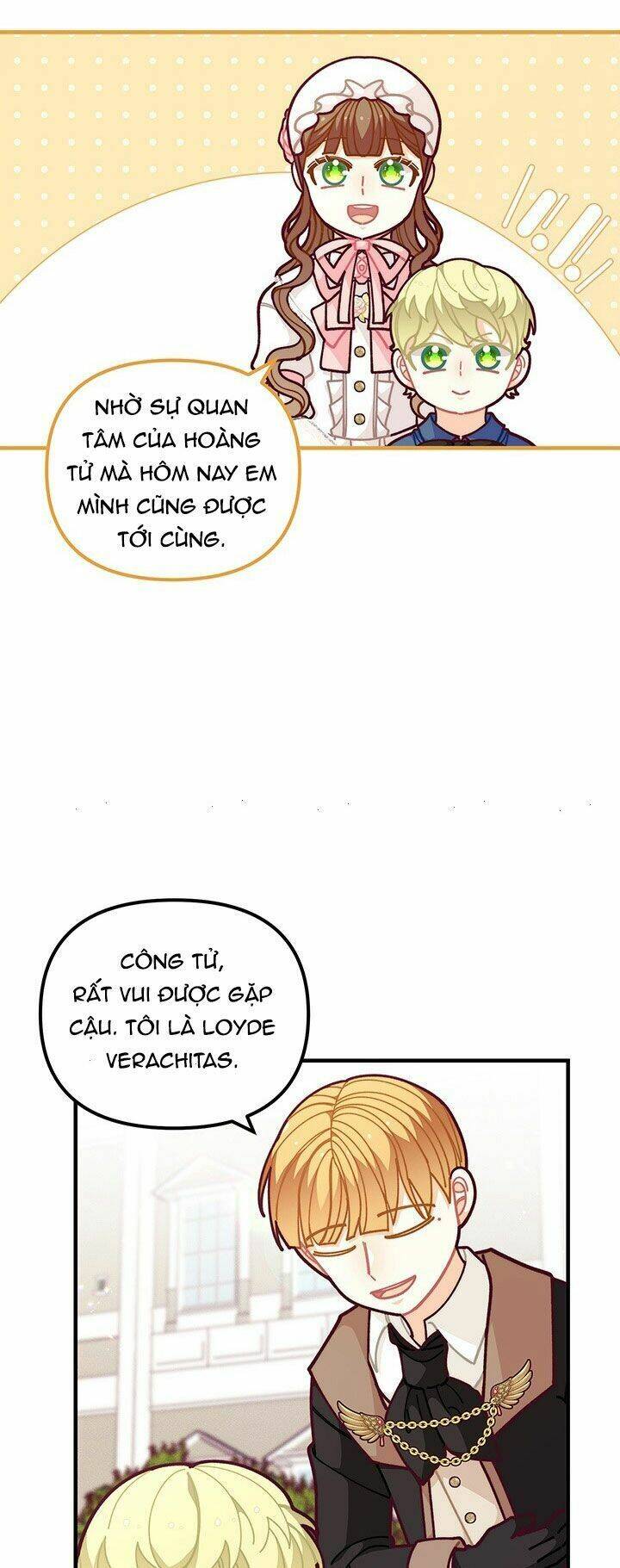 Tôi Chỉ Là Một Tiểu Thư Bình Thường Chapter 55 - 21
