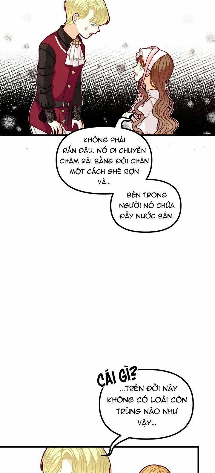 Tôi Chỉ Là Một Tiểu Thư Bình Thường Chapter 56 - 14
