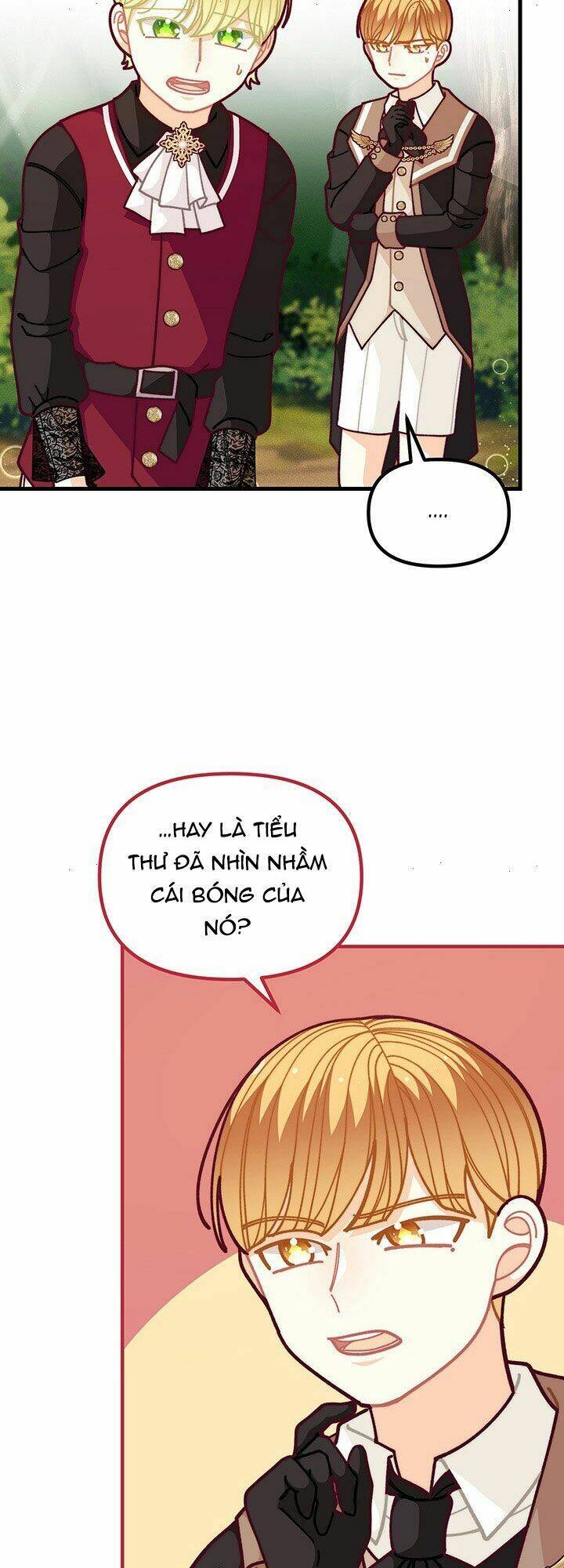 Tôi Chỉ Là Một Tiểu Thư Bình Thường Chapter 56 - 15