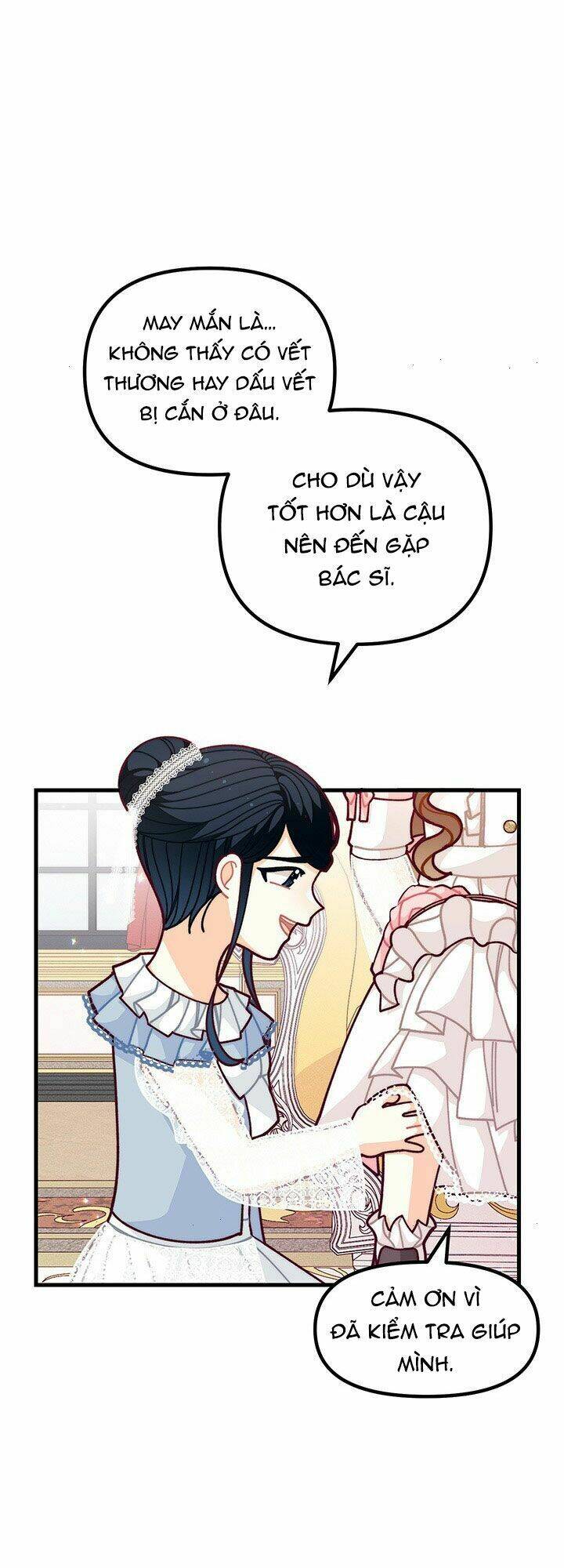 Tôi Chỉ Là Một Tiểu Thư Bình Thường Chapter 56 - 27