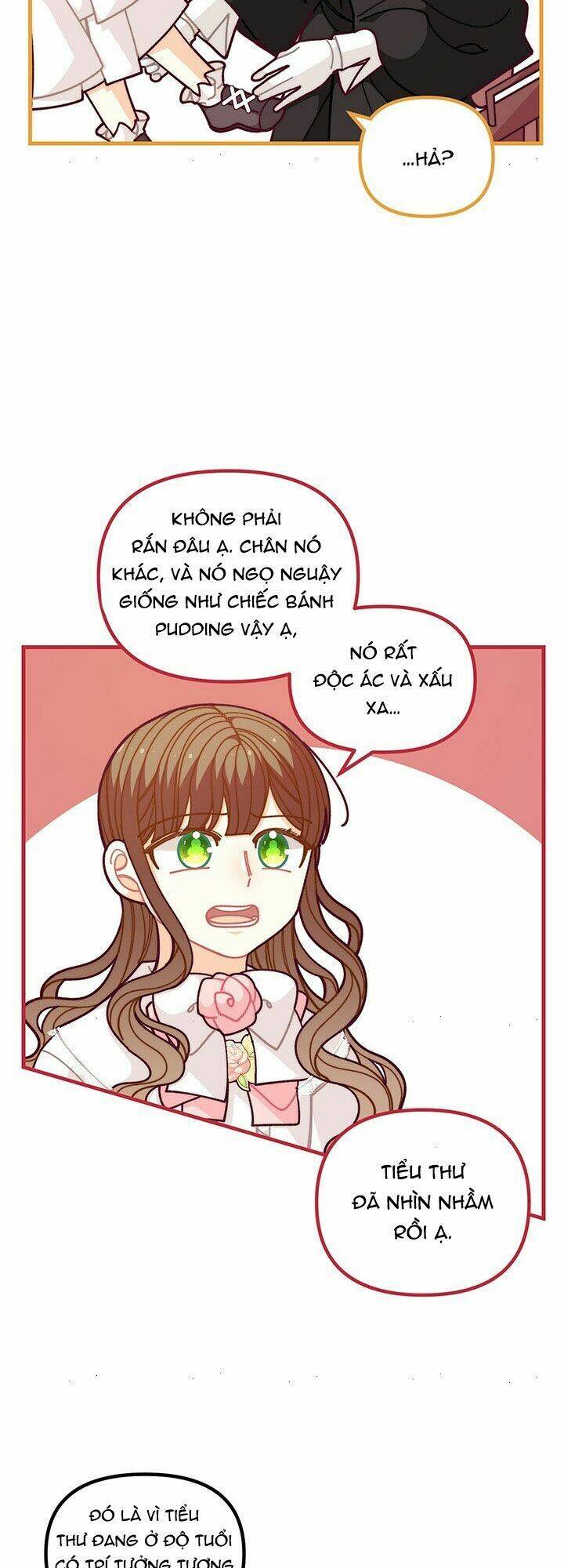 Tôi Chỉ Là Một Tiểu Thư Bình Thường Chapter 56 - 39