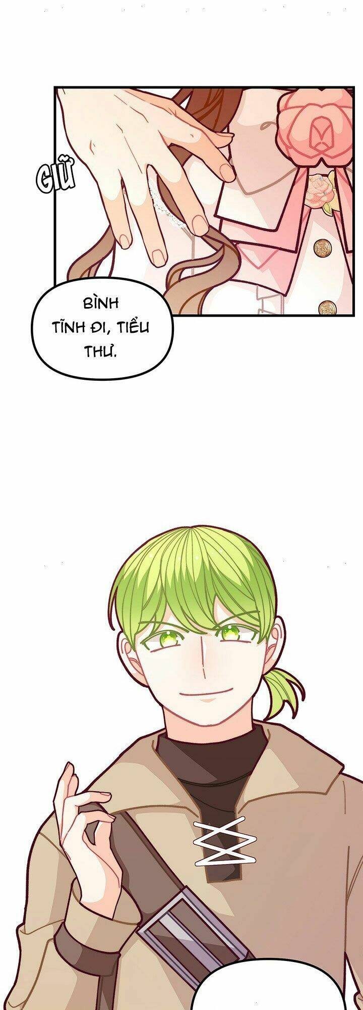 Tôi Chỉ Là Một Tiểu Thư Bình Thường Chapter 56 - 42