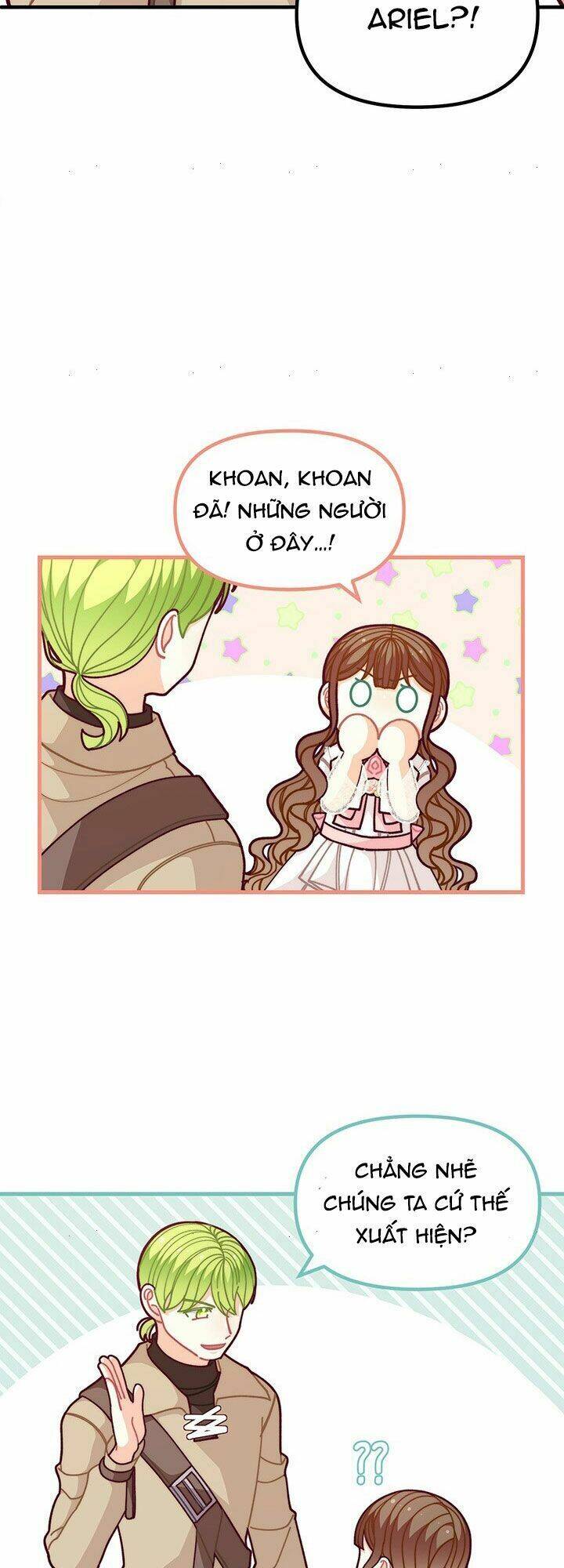 Tôi Chỉ Là Một Tiểu Thư Bình Thường Chapter 56 - 43