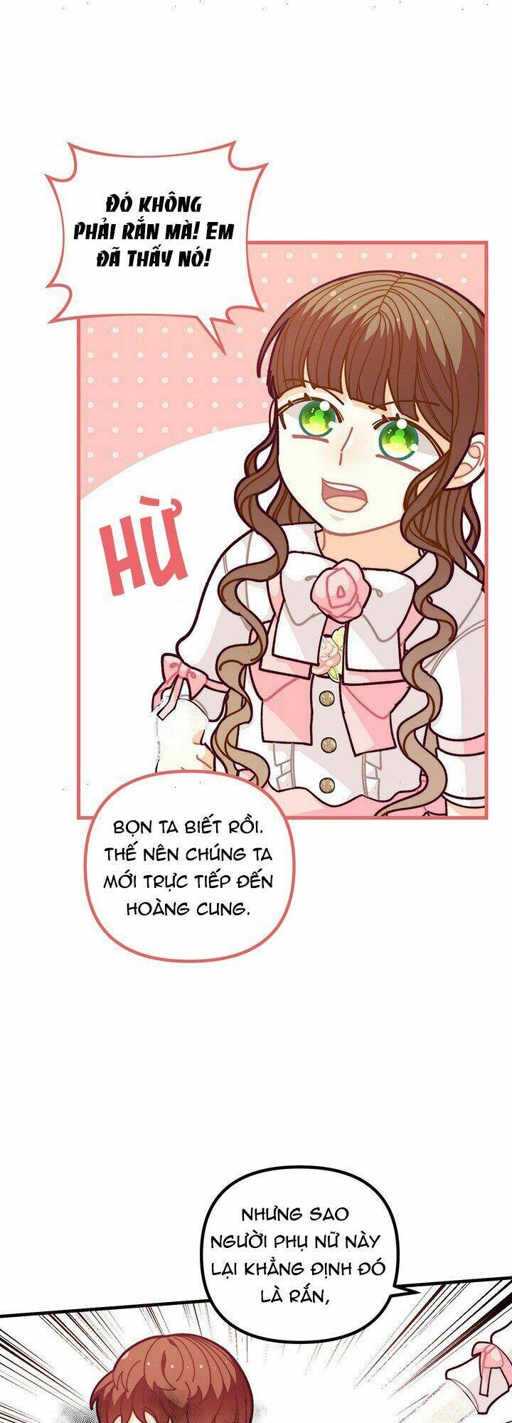 Tôi Chỉ Là Một Tiểu Thư Bình Thường Chapter 56 - 46