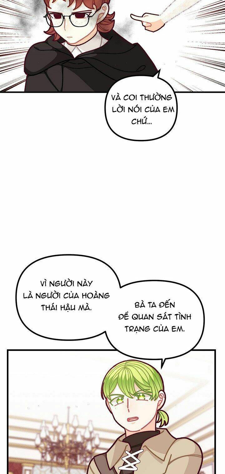 Tôi Chỉ Là Một Tiểu Thư Bình Thường Chapter 56 - 47