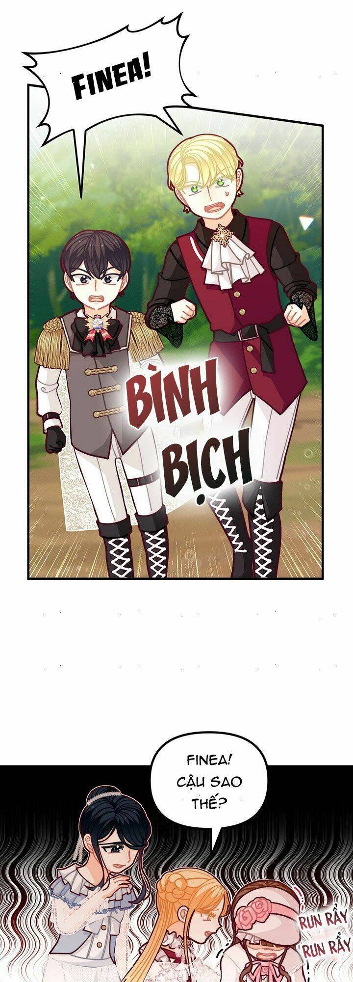 Tôi Chỉ Là Một Tiểu Thư Bình Thường Chapter 56 - 7