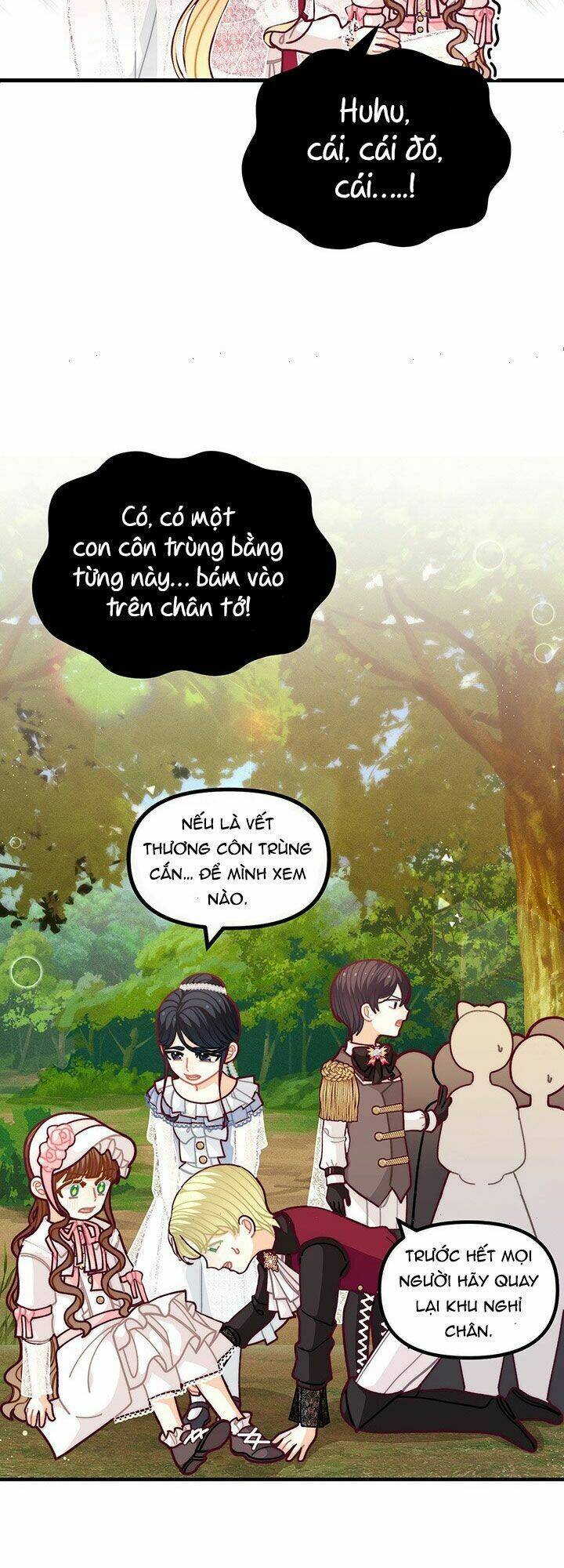 Tôi Chỉ Là Một Tiểu Thư Bình Thường Chapter 56 - 8