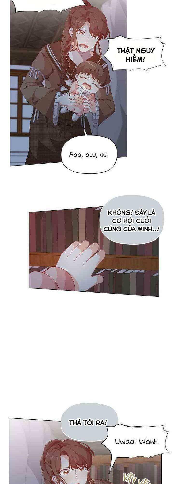 Tôi Chỉ Là Một Tiểu Thư Bình Thường Chapter 7 - 9