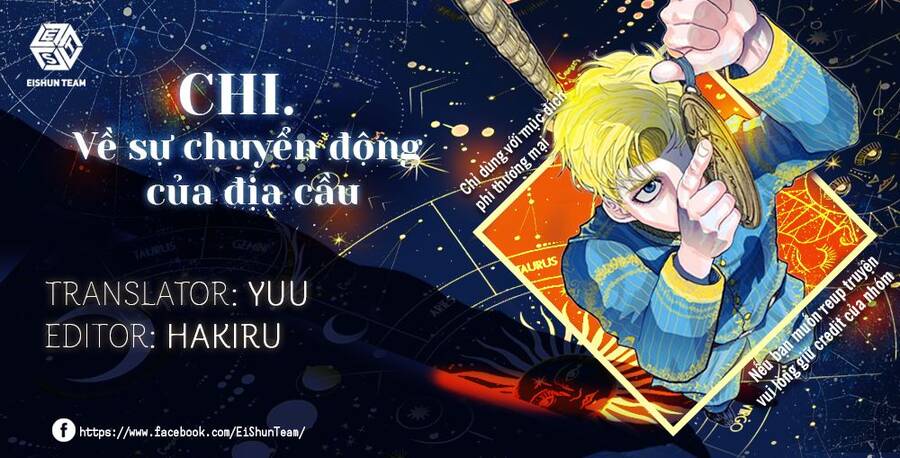 Chi. - Về Sự Vận Động Của Địa Cầu Chapter 30 - 2