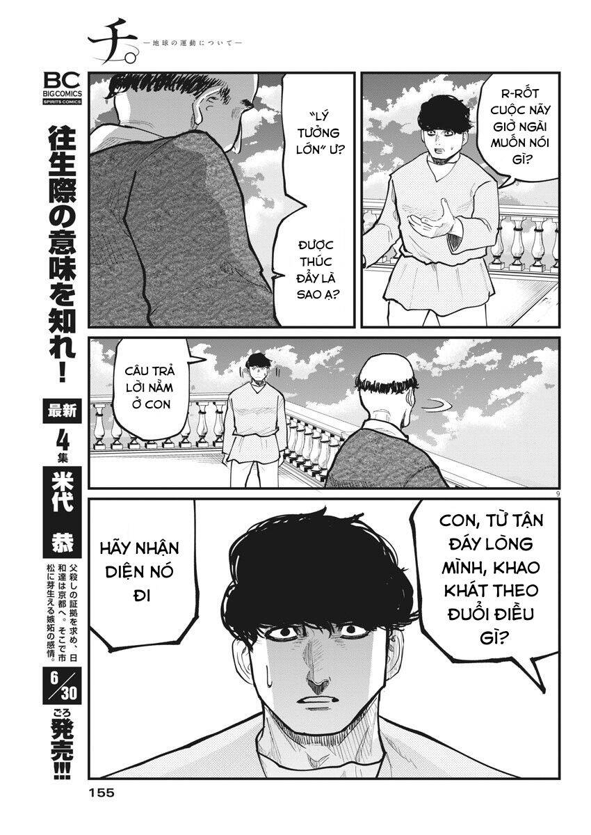Chi. - Về Sự Vận Động Của Địa Cầu Chapter 30 - 11