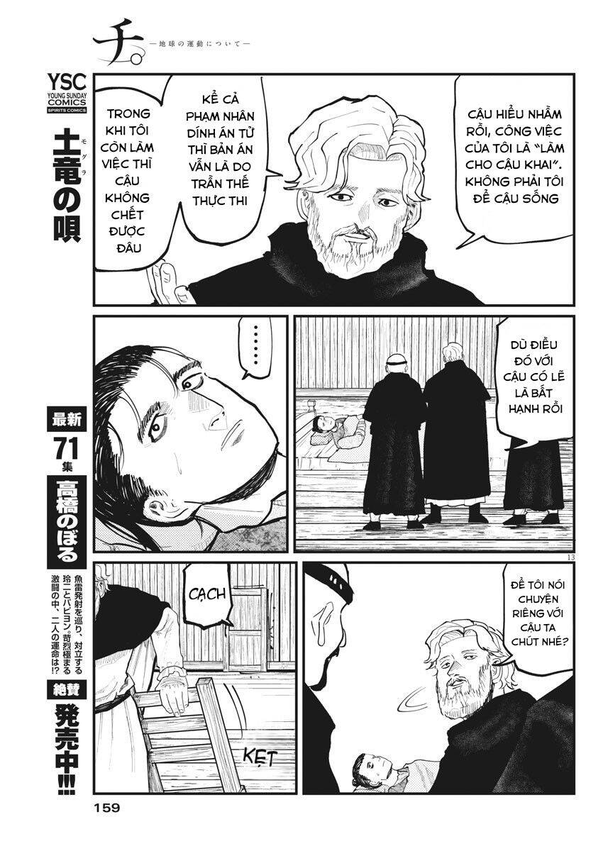 Chi. - Về Sự Vận Động Của Địa Cầu Chapter 30 - 15