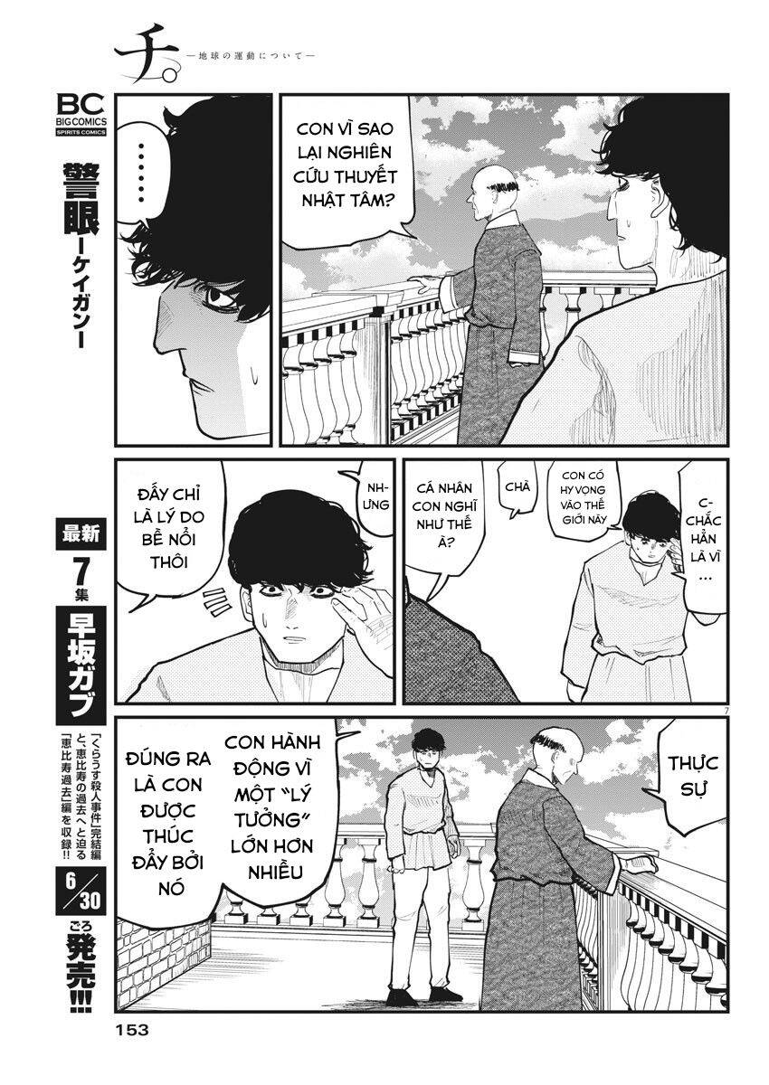 Chi. - Về Sự Vận Động Của Địa Cầu Chapter 30 - 9