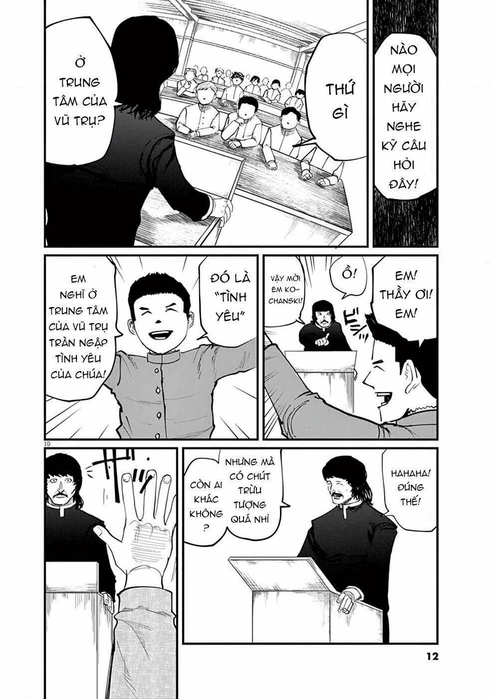 Chi. - Về Sự Vận Động Của Địa Cầu Chapter 1 - 13