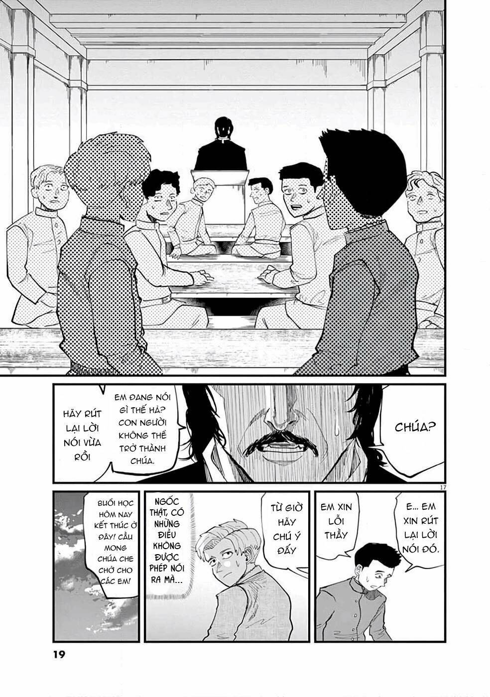 Chi. - Về Sự Vận Động Của Địa Cầu Chapter 1 - 20