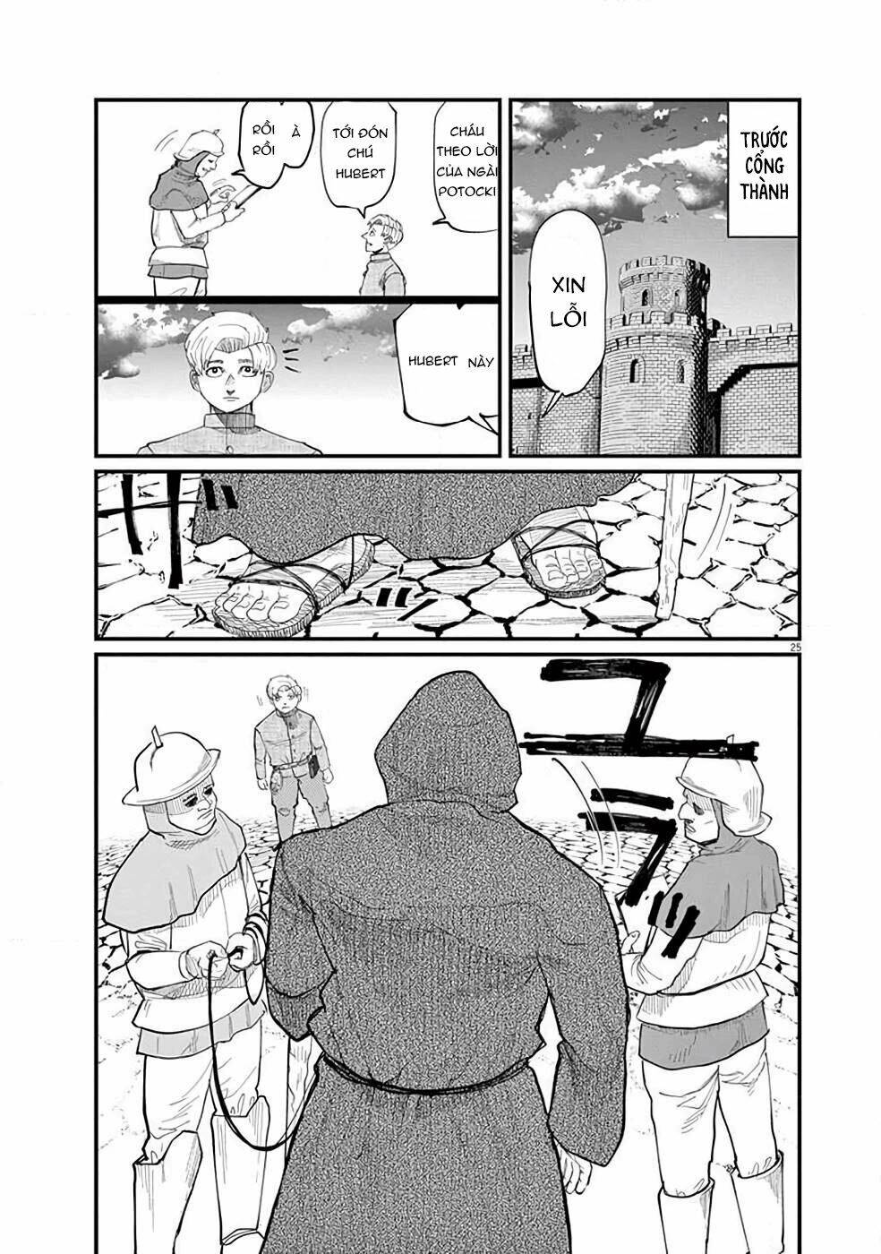 Chi. - Về Sự Vận Động Của Địa Cầu Chapter 1 - 28