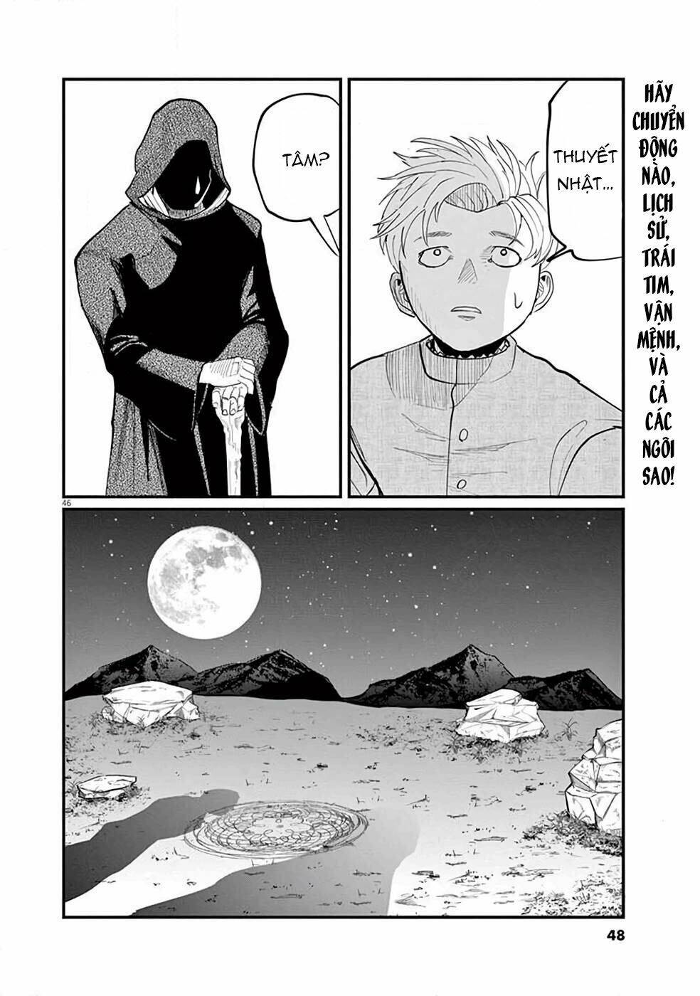 Chi. - Về Sự Vận Động Của Địa Cầu Chapter 1 - 48