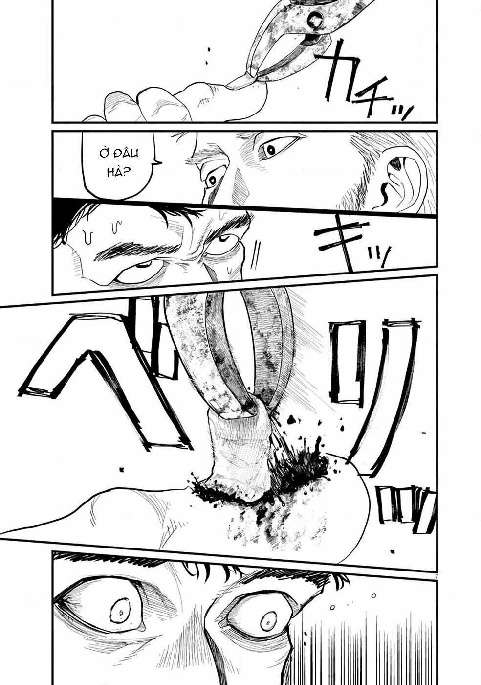 Chi. - Về Sự Vận Động Của Địa Cầu Chapter 1 - 10