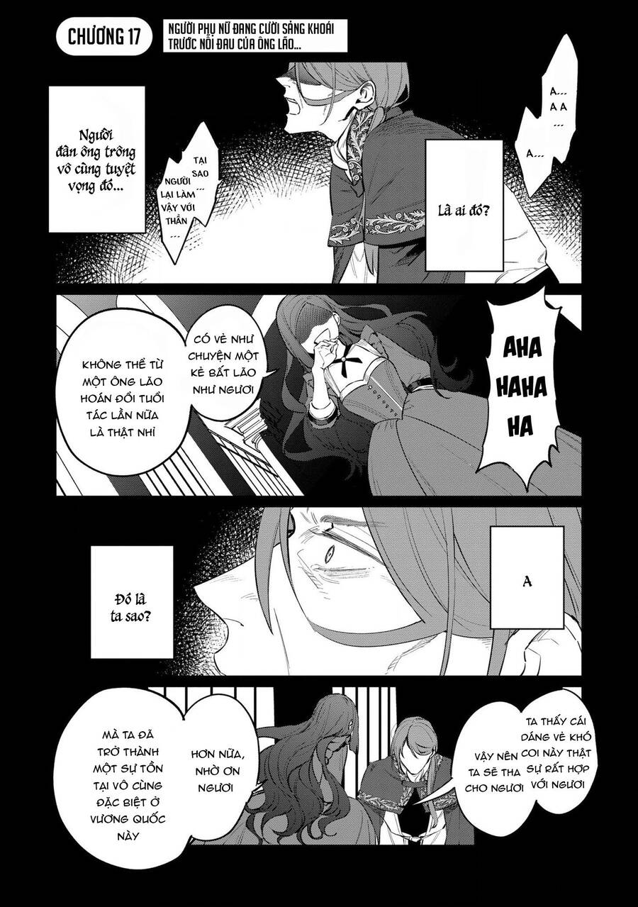 The Most Heretical Last Boss Queen Who Will Become The Source Of Tragedy Will Devote Herself Chapter 17 - 1