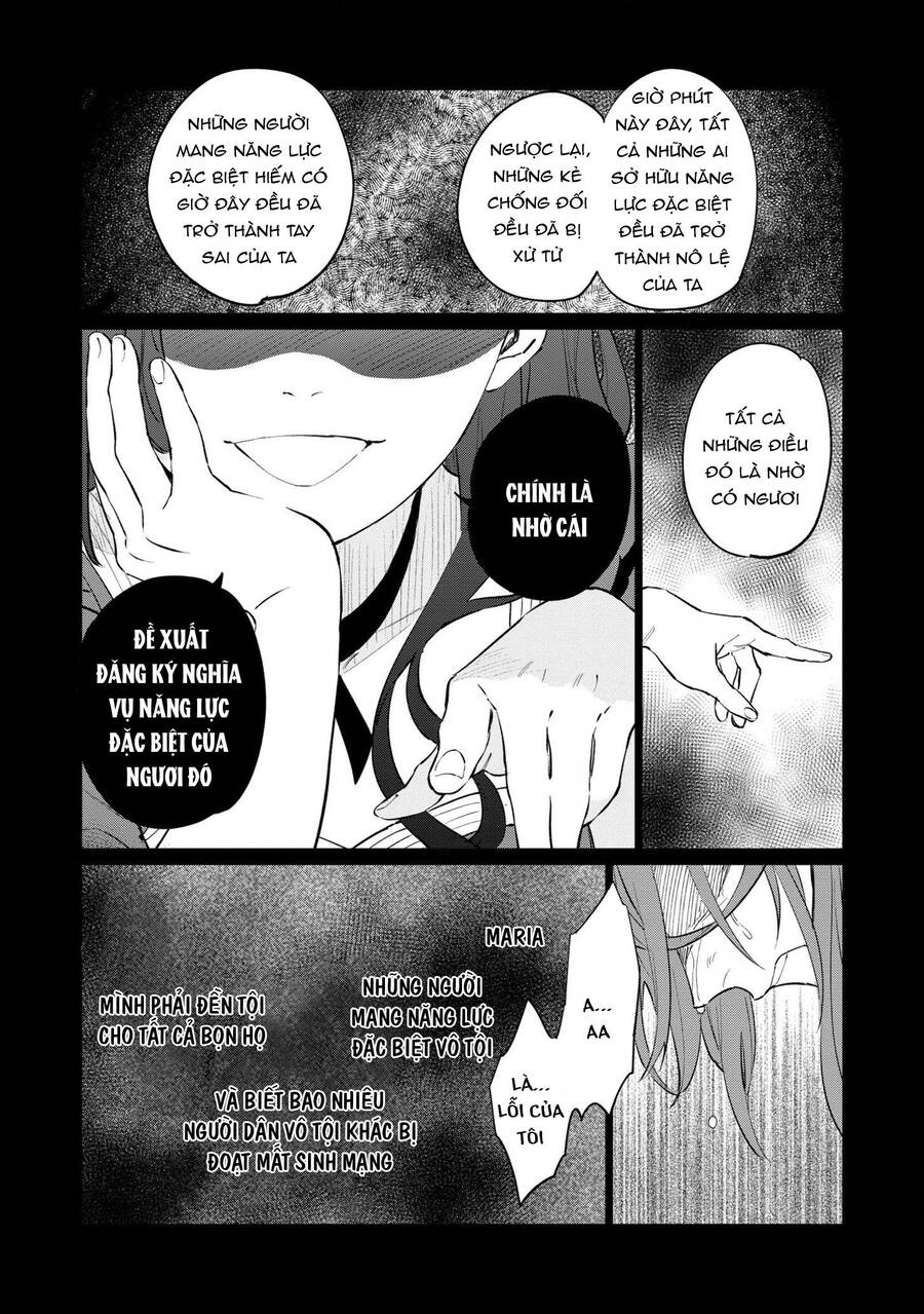 The Most Heretical Last Boss Queen Who Will Become The Source Of Tragedy Will Devote Herself Chapter 17 - 2