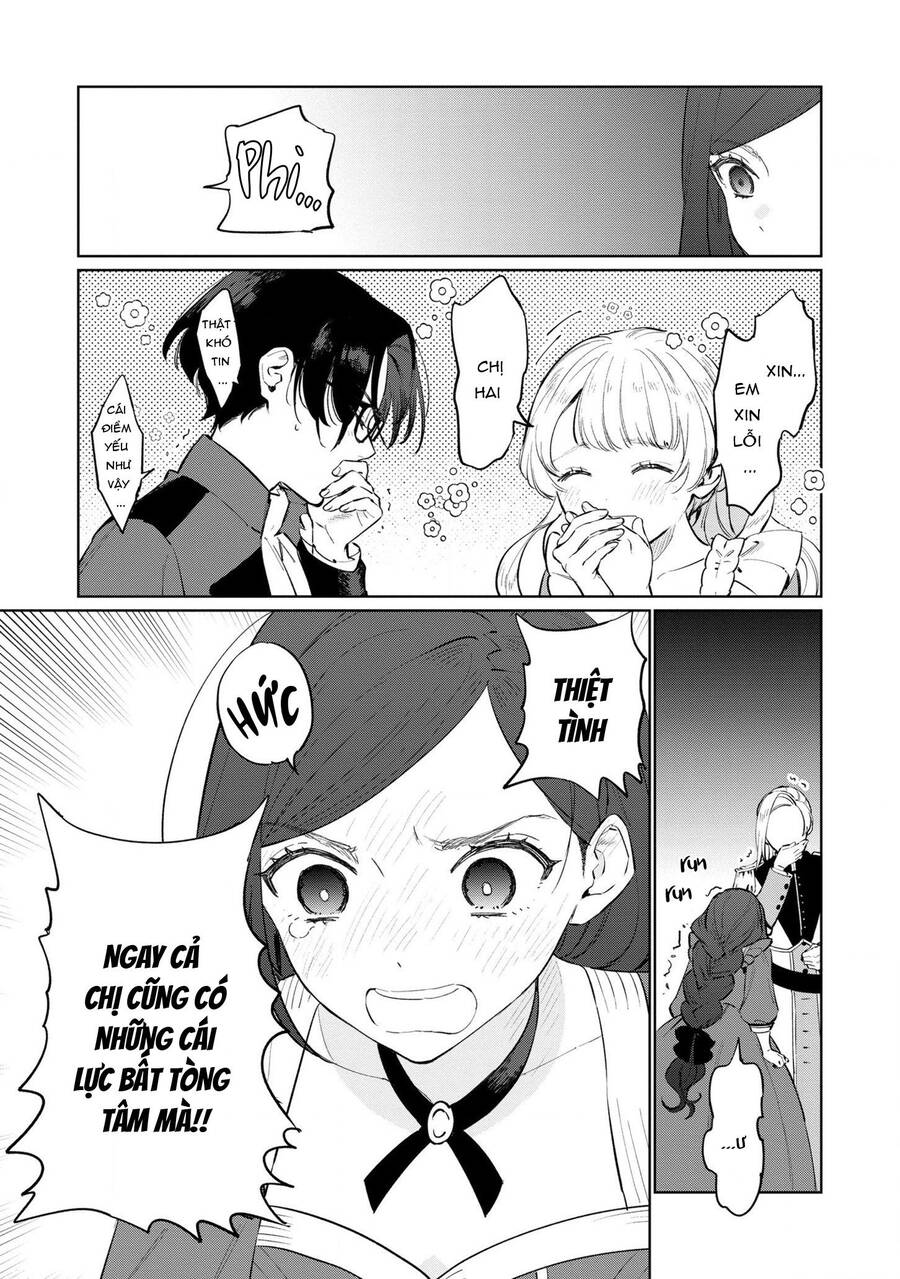 The Most Heretical Last Boss Queen Who Will Become The Source Of Tragedy Will Devote Herself Chapter 17 - 11