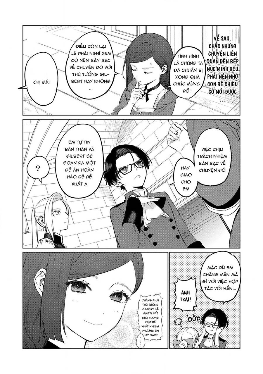 The Most Heretical Last Boss Queen Who Will Become The Source Of Tragedy Will Devote Herself Chapter 17 - 13