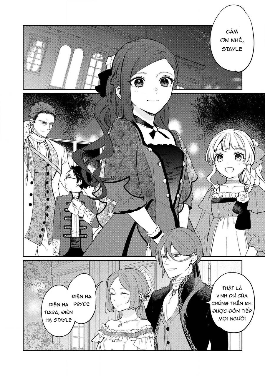 The Most Heretical Last Boss Queen Who Will Become The Source Of Tragedy Will Devote Herself Chapter 17 - 14