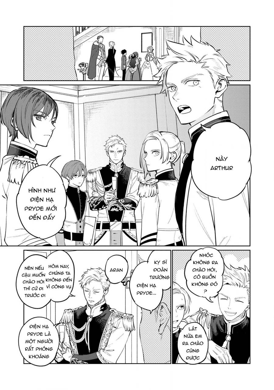 The Most Heretical Last Boss Queen Who Will Become The Source Of Tragedy Will Devote Herself Chapter 17 - 15