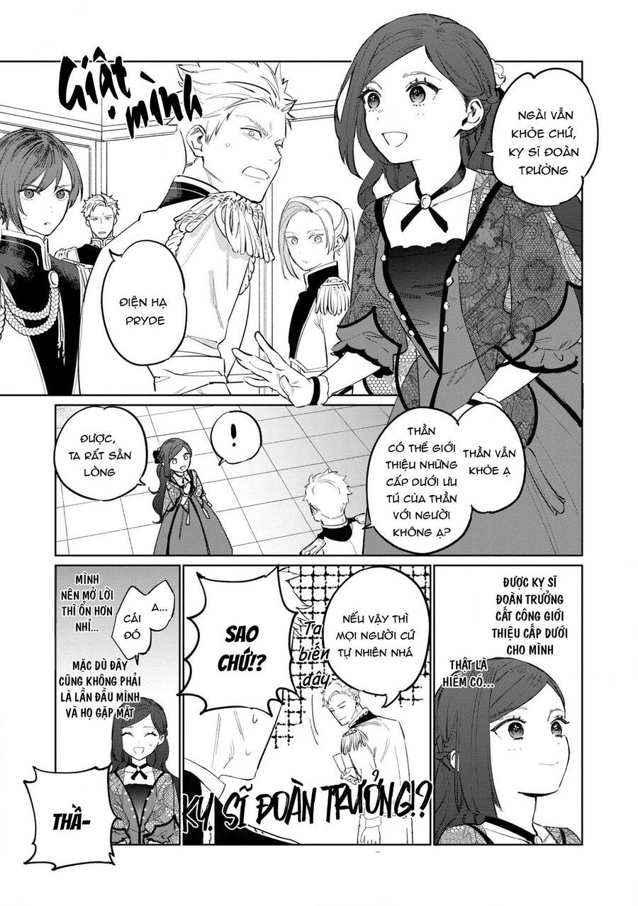 The Most Heretical Last Boss Queen Who Will Become The Source Of Tragedy Will Devote Herself Chapter 17 - 17