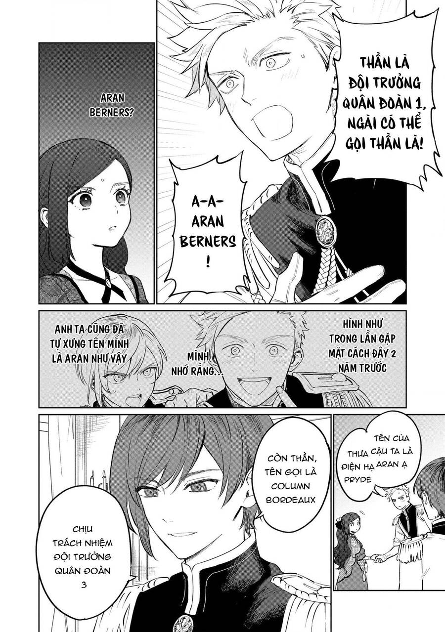 The Most Heretical Last Boss Queen Who Will Become The Source Of Tragedy Will Devote Herself Chapter 17 - 18