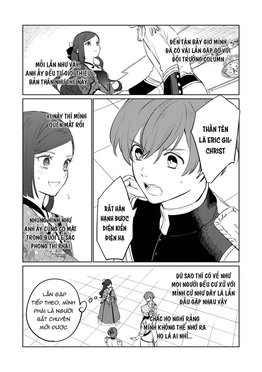 The Most Heretical Last Boss Queen Who Will Become The Source Of Tragedy Will Devote Herself Chapter 17 - 19