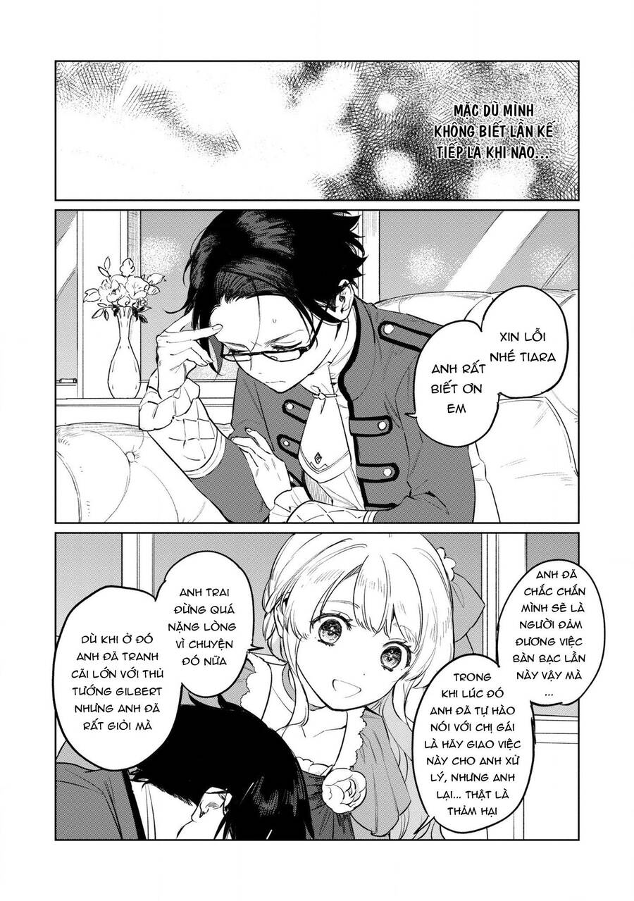 The Most Heretical Last Boss Queen Who Will Become The Source Of Tragedy Will Devote Herself Chapter 17 - 20