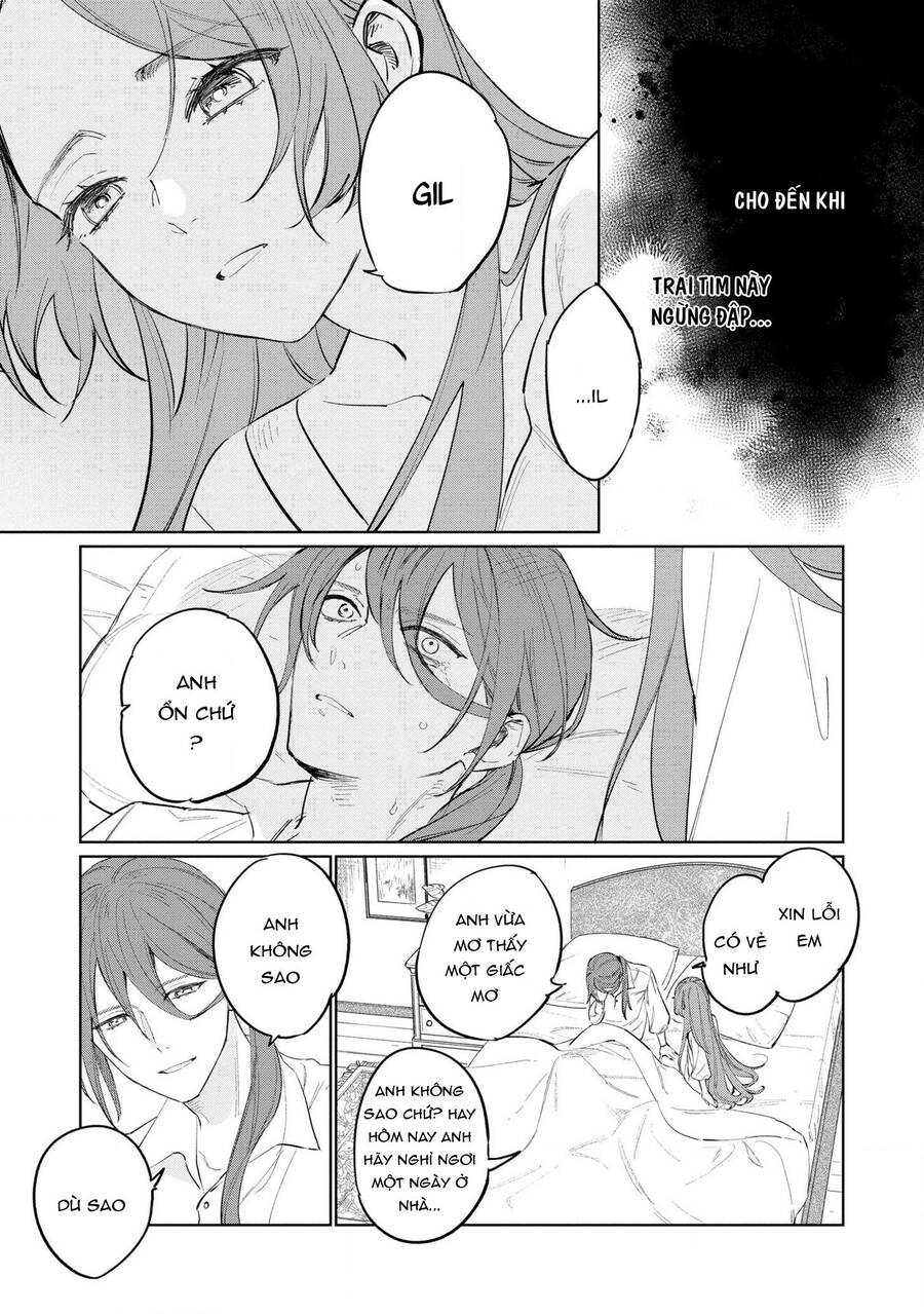 The Most Heretical Last Boss Queen Who Will Become The Source Of Tragedy Will Devote Herself Chapter 17 - 3