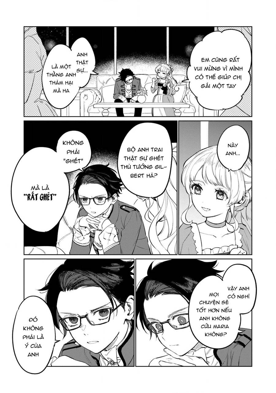 The Most Heretical Last Boss Queen Who Will Become The Source Of Tragedy Will Devote Herself Chapter 17 - 21