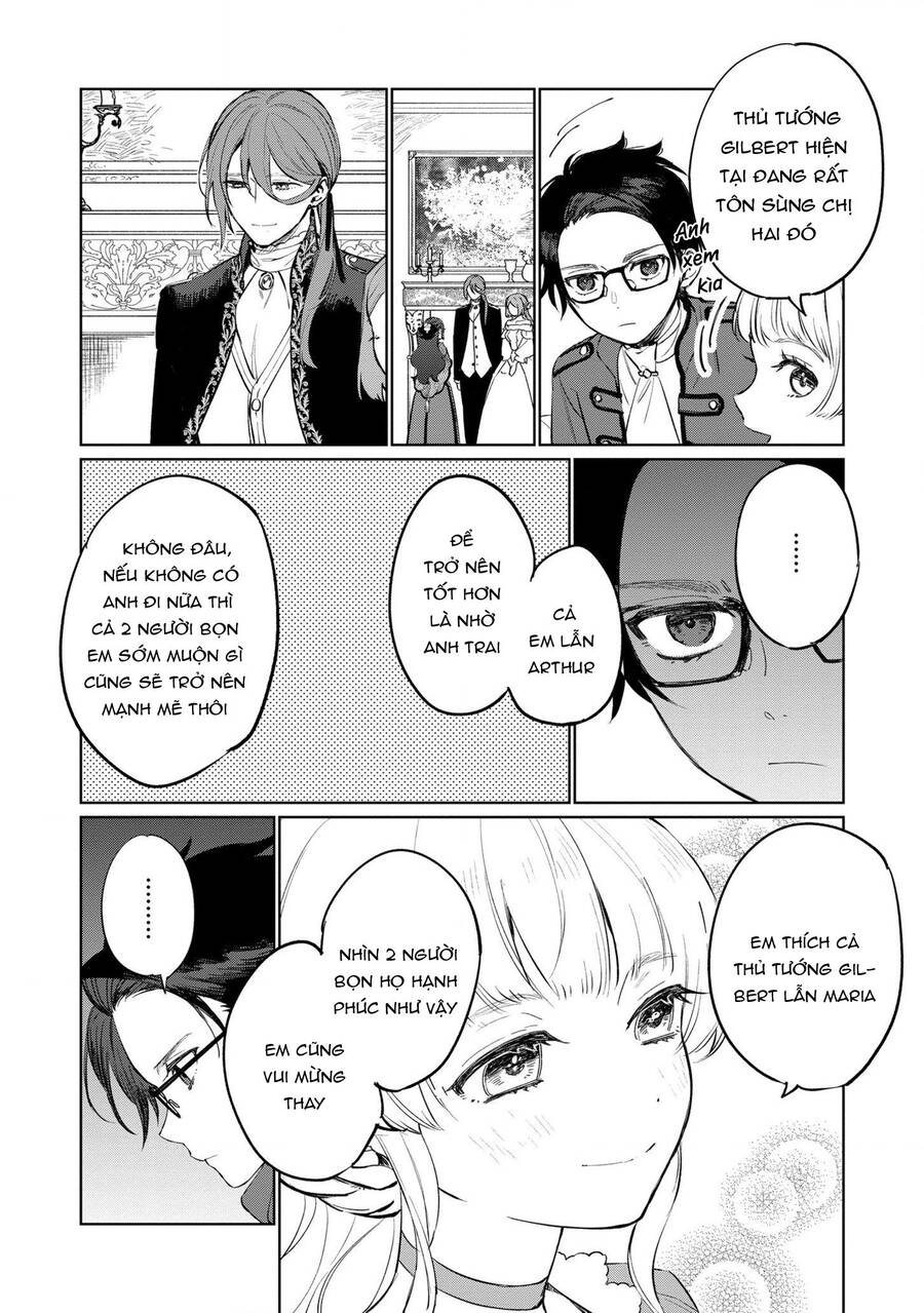 The Most Heretical Last Boss Queen Who Will Become The Source Of Tragedy Will Devote Herself Chapter 17 - 22