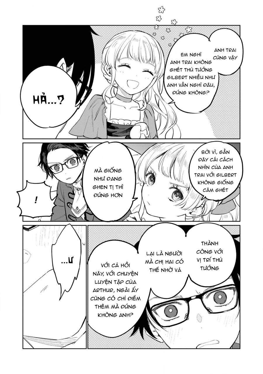 The Most Heretical Last Boss Queen Who Will Become The Source Of Tragedy Will Devote Herself Chapter 17 - 23