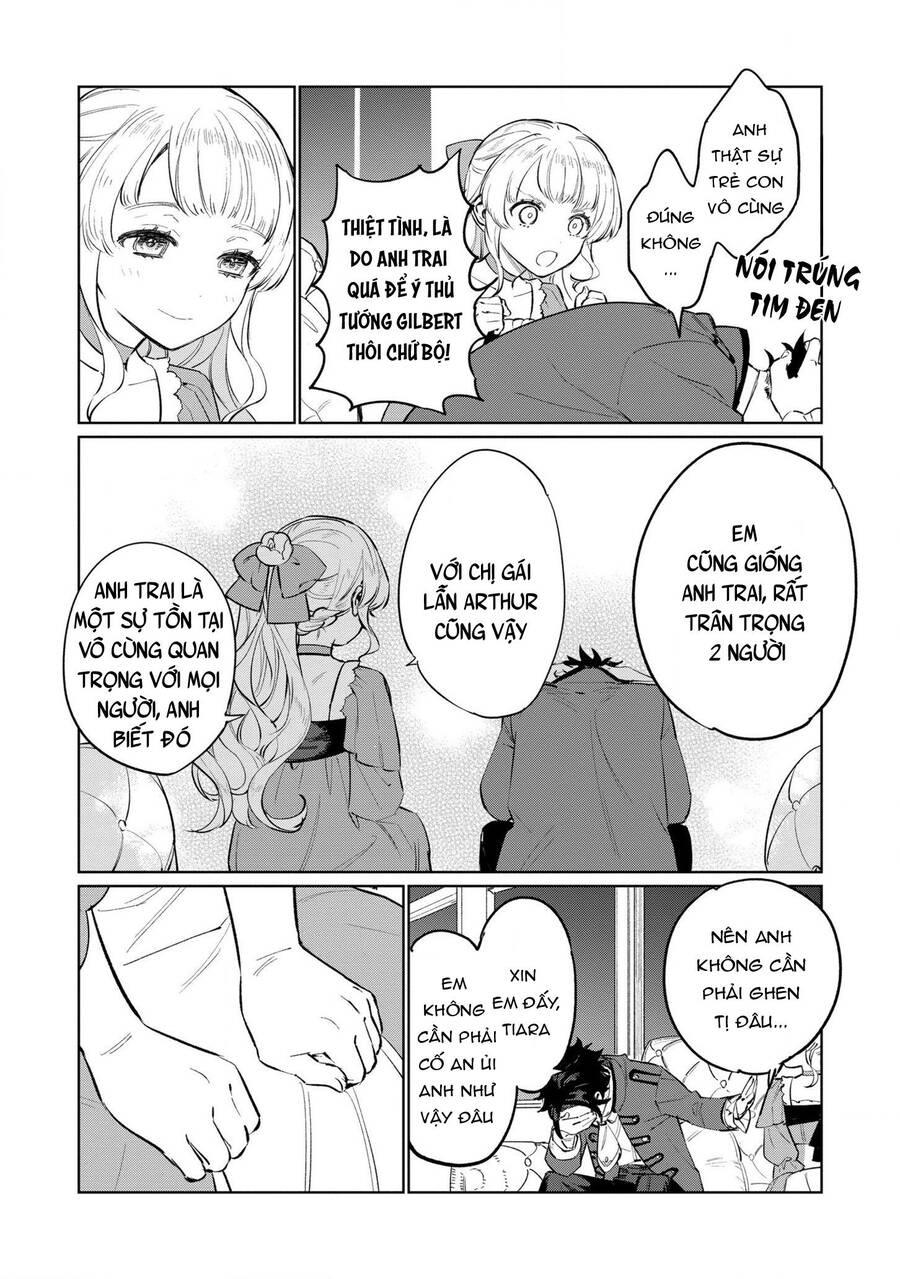 The Most Heretical Last Boss Queen Who Will Become The Source Of Tragedy Will Devote Herself Chapter 17 - 24