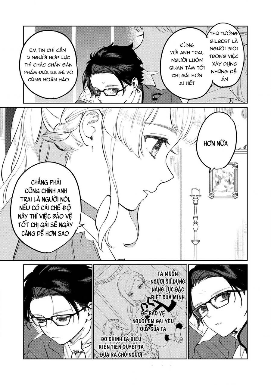 The Most Heretical Last Boss Queen Who Will Become The Source Of Tragedy Will Devote Herself Chapter 17 - 25