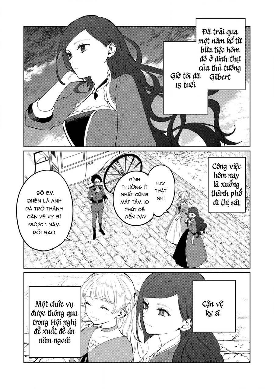 The Most Heretical Last Boss Queen Who Will Become The Source Of Tragedy Will Devote Herself Chapter 17 - 27