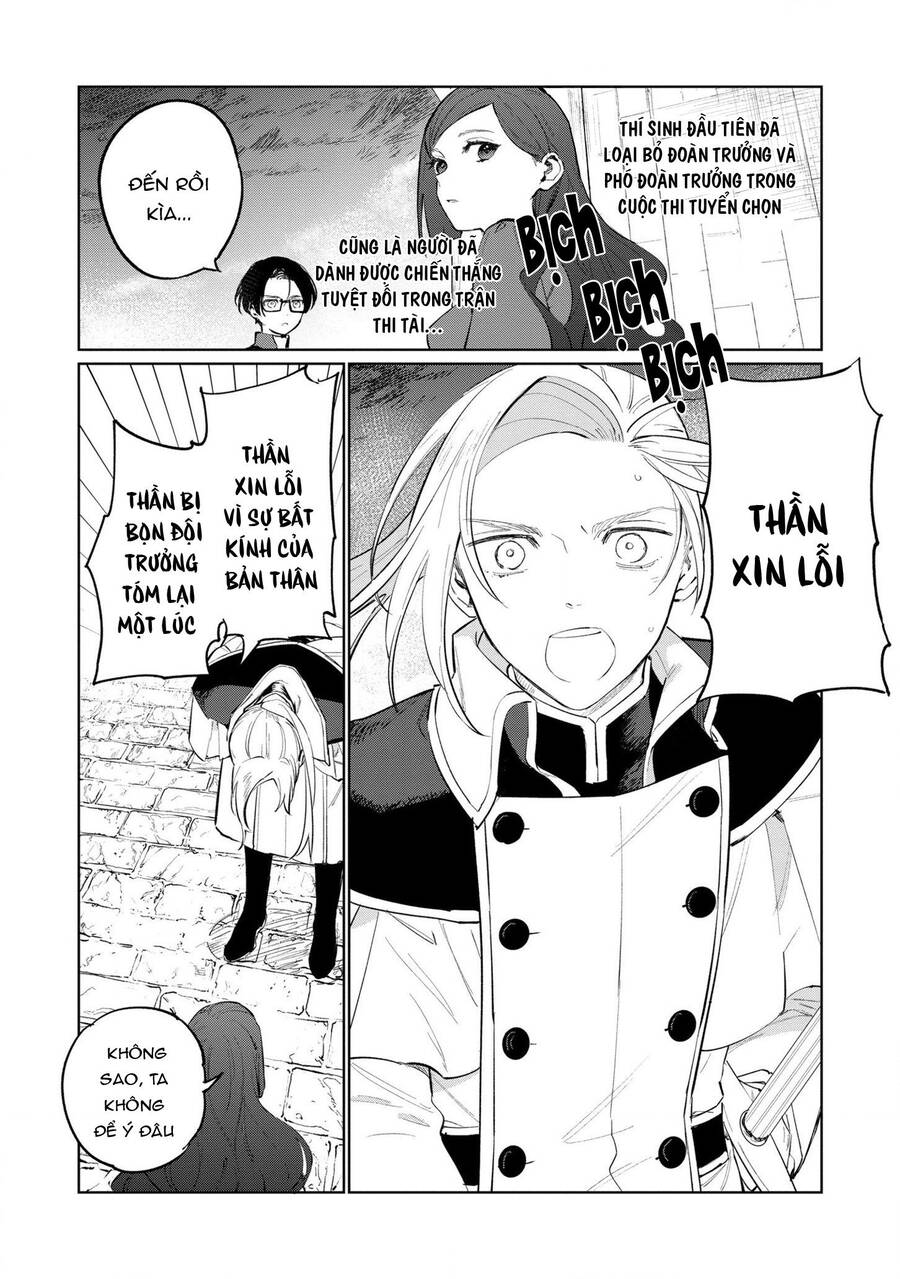 The Most Heretical Last Boss Queen Who Will Become The Source Of Tragedy Will Devote Herself Chapter 17 - 30