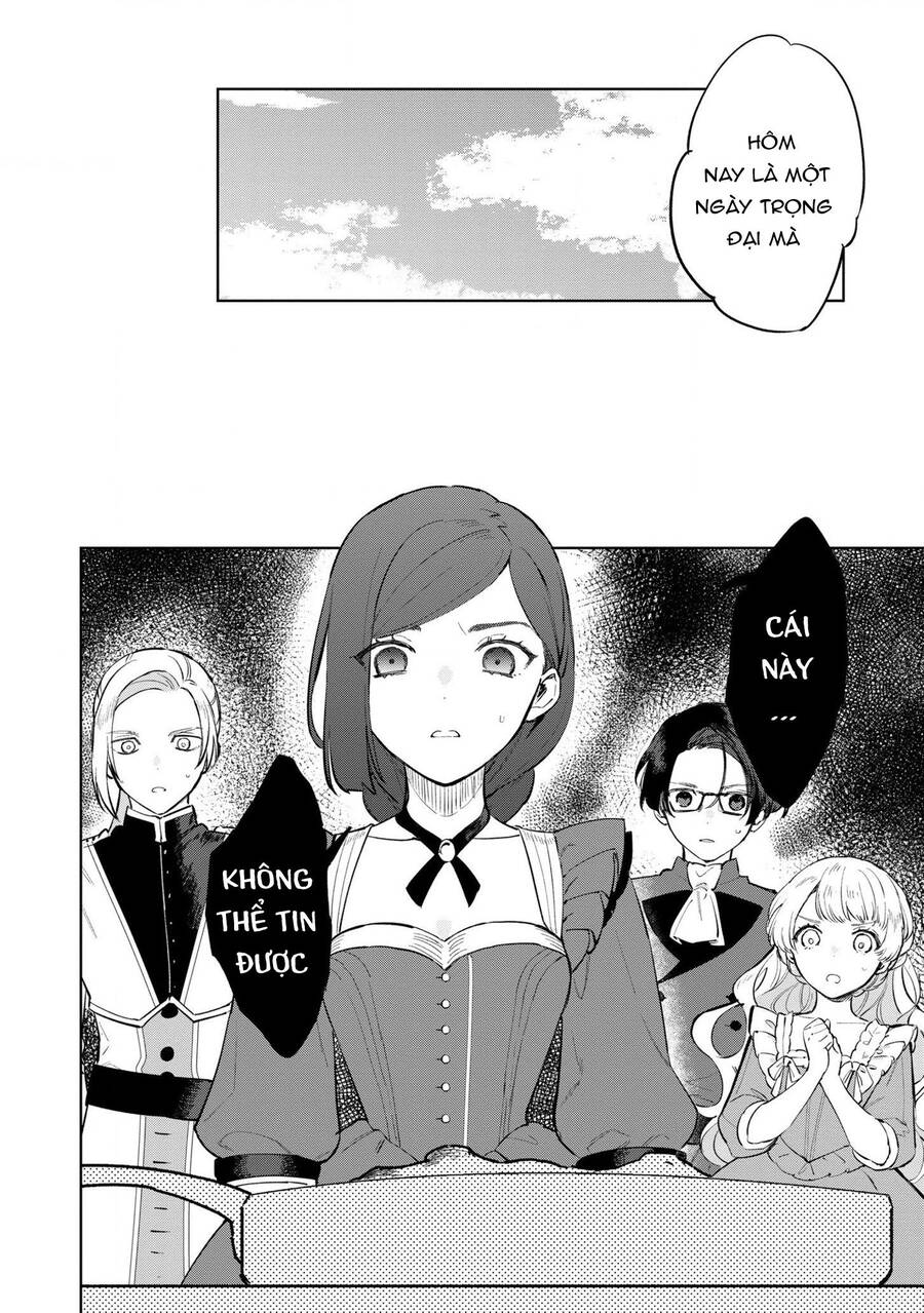 The Most Heretical Last Boss Queen Who Will Become The Source Of Tragedy Will Devote Herself Chapter 17 - 4