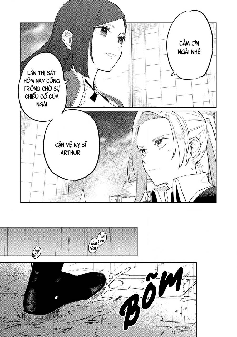 The Most Heretical Last Boss Queen Who Will Become The Source Of Tragedy Will Devote Herself Chapter 17 - 31