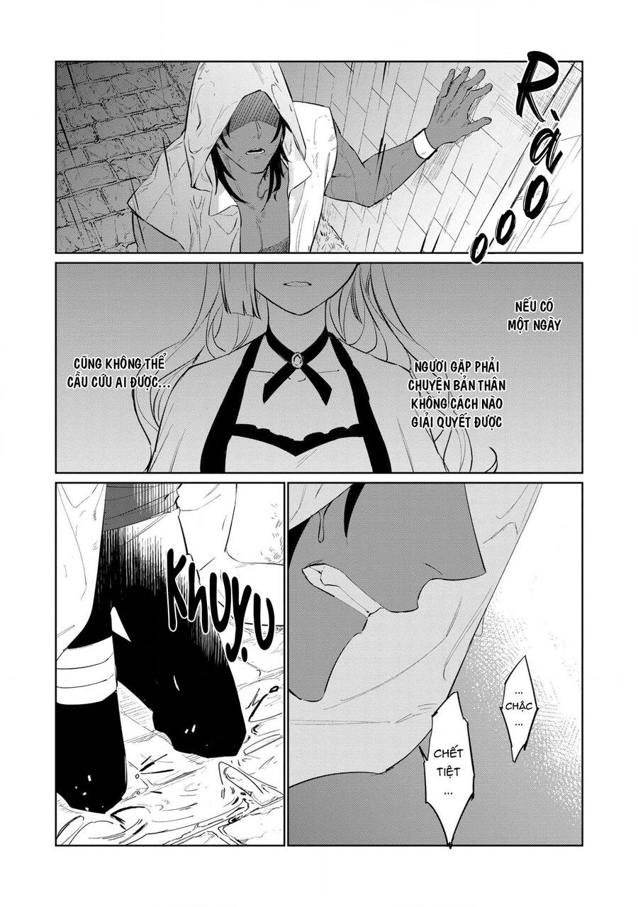 The Most Heretical Last Boss Queen Who Will Become The Source Of Tragedy Will Devote Herself Chapter 17 - 32