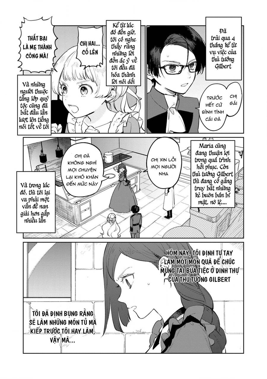 The Most Heretical Last Boss Queen Who Will Become The Source Of Tragedy Will Devote Herself Chapter 17 - 5