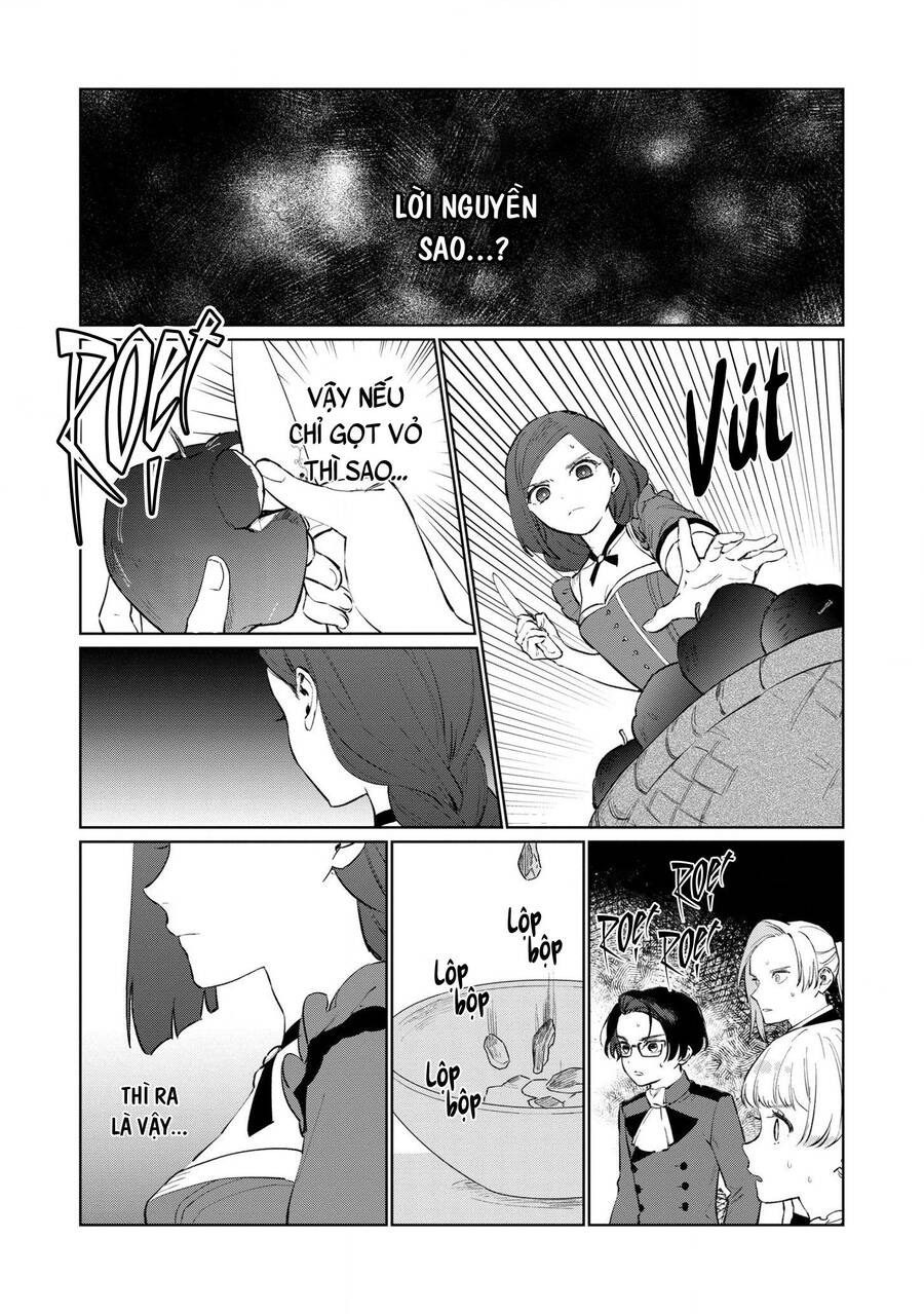 The Most Heretical Last Boss Queen Who Will Become The Source Of Tragedy Will Devote Herself Chapter 17 - 7