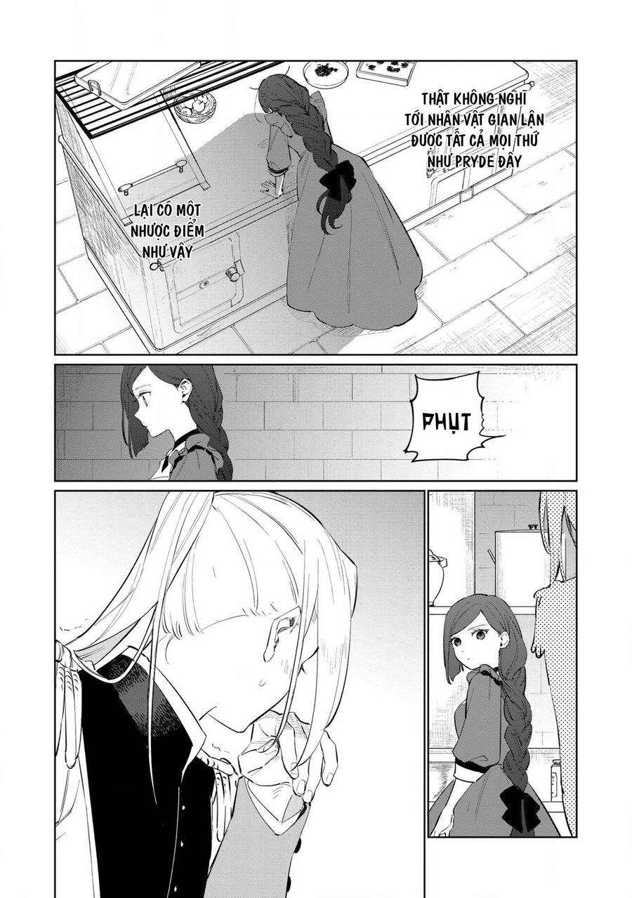 The Most Heretical Last Boss Queen Who Will Become The Source Of Tragedy Will Devote Herself Chapter 17 - 9