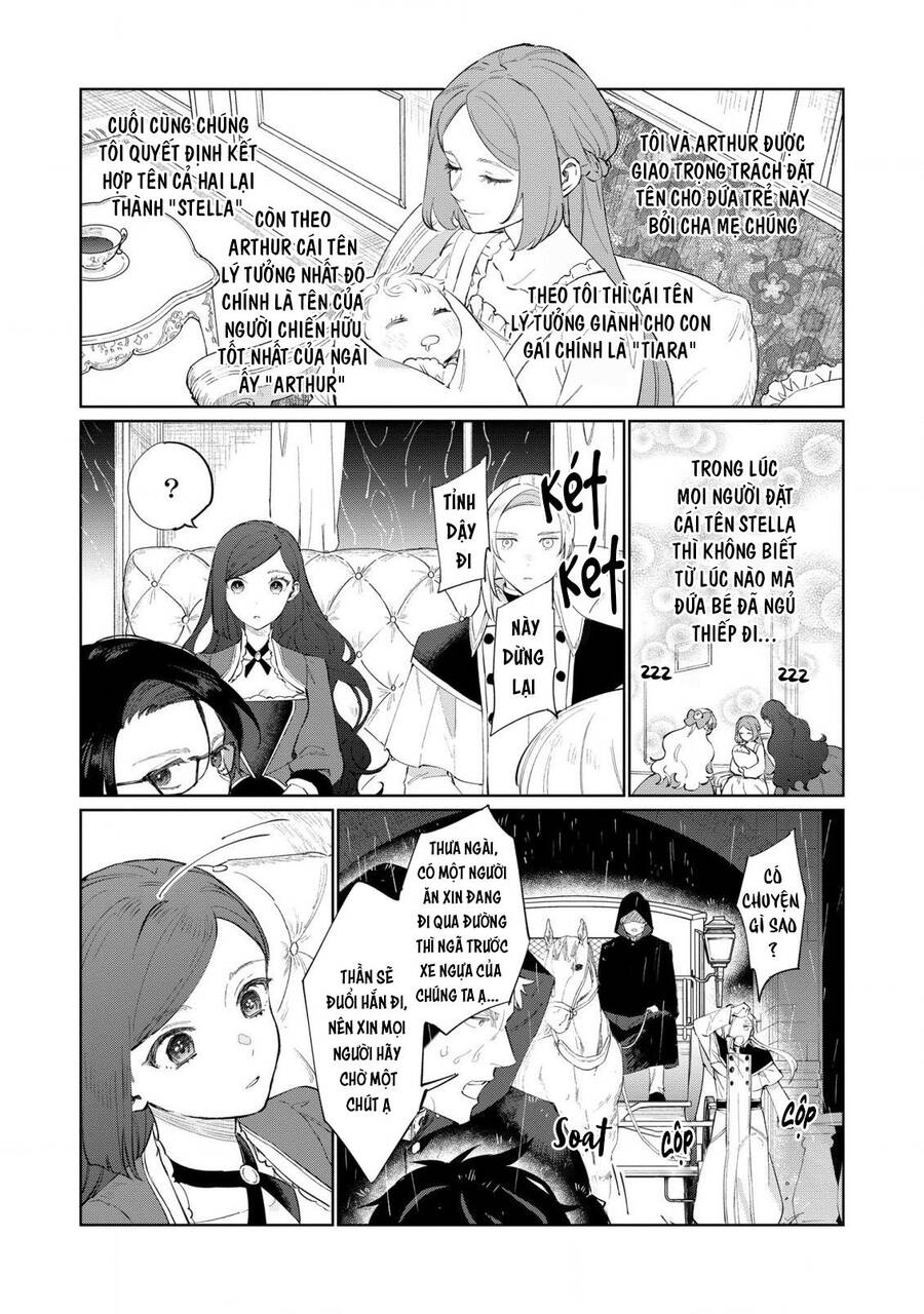 The Most Heretical Last Boss Queen Who Will Become The Source Of Tragedy Will Devote Herself Chapter 18 - 2