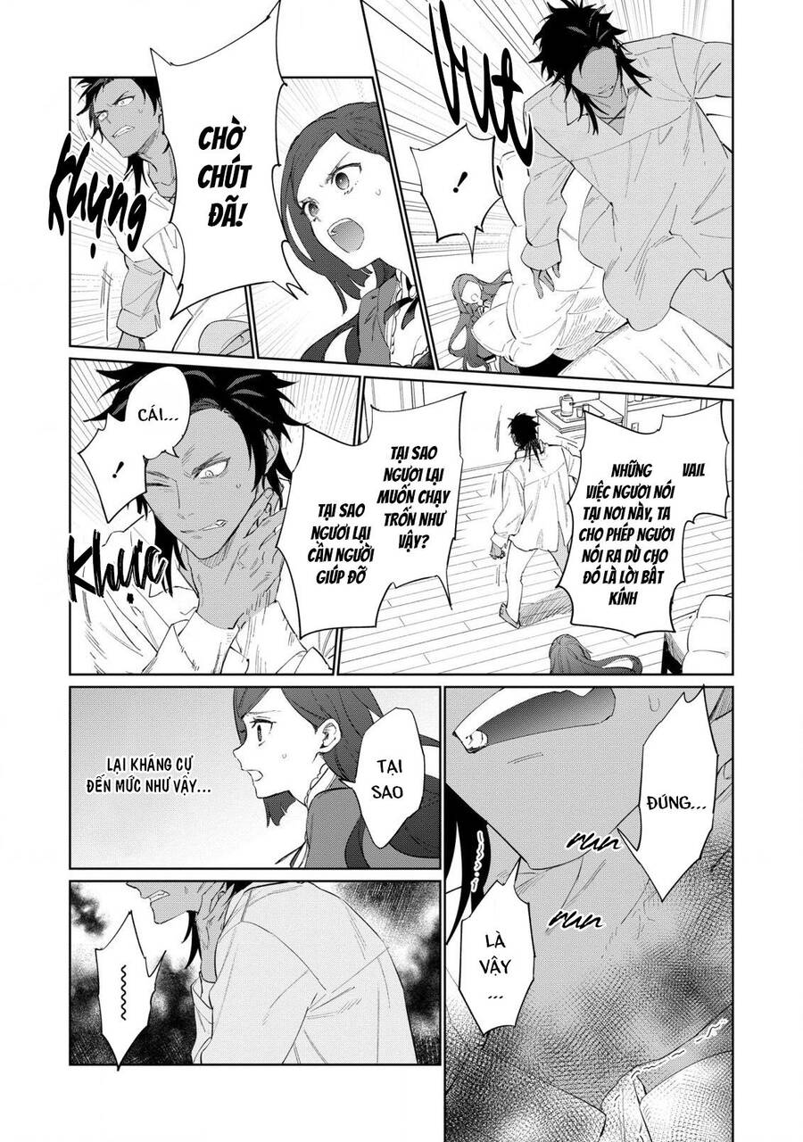 The Most Heretical Last Boss Queen Who Will Become The Source Of Tragedy Will Devote Herself Chapter 18 - 11