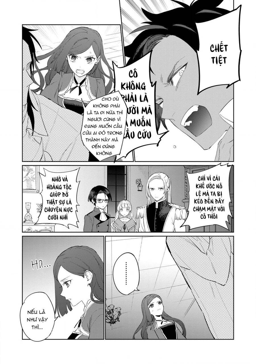 The Most Heretical Last Boss Queen Who Will Become The Source Of Tragedy Will Devote Herself Chapter 18 - 12