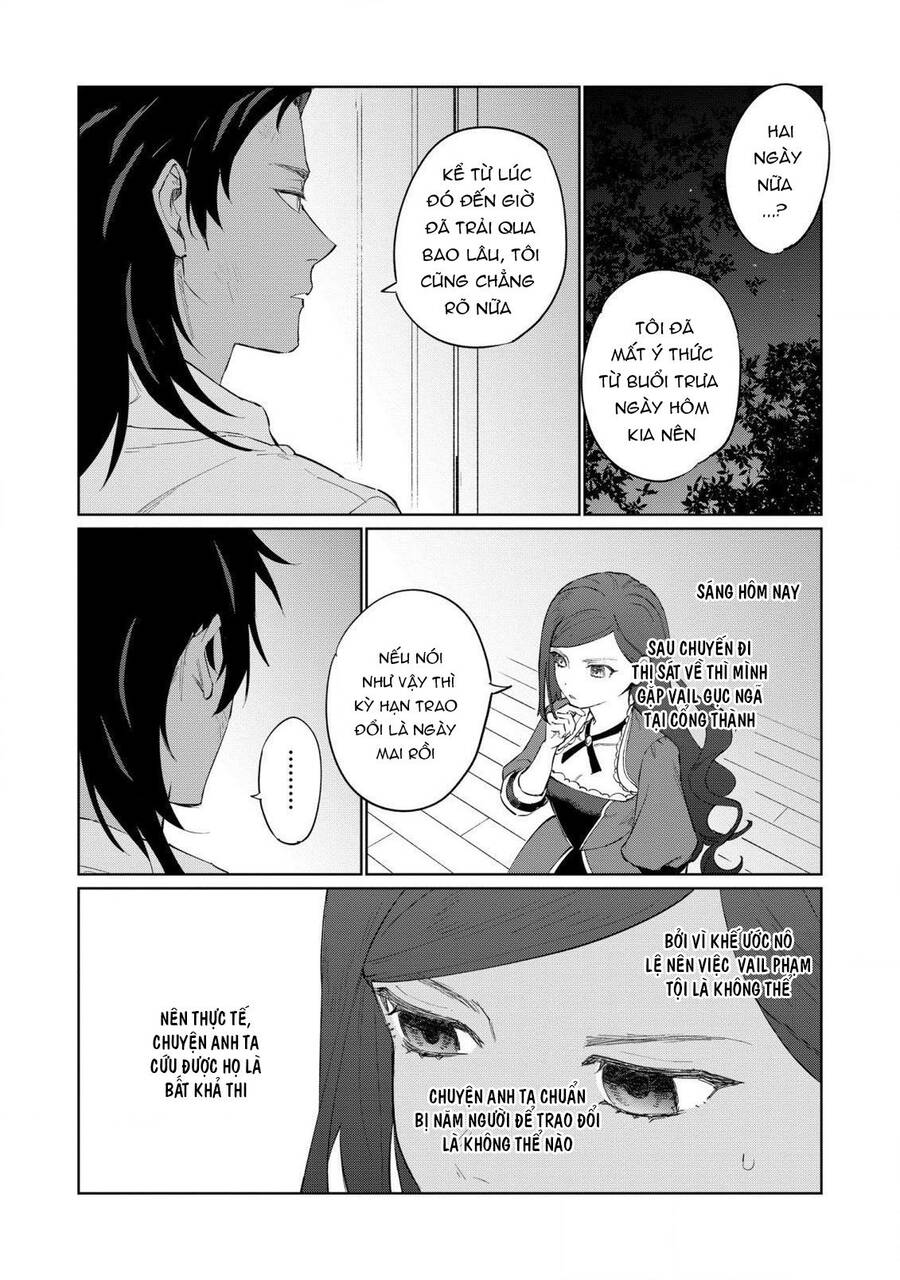 The Most Heretical Last Boss Queen Who Will Become The Source Of Tragedy Will Devote Herself Chapter 18 - 16