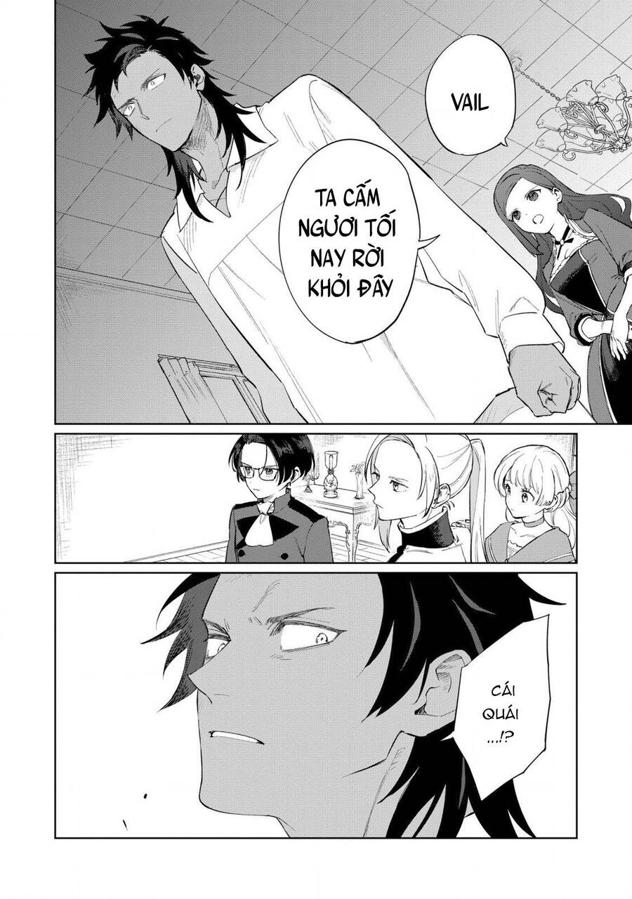 The Most Heretical Last Boss Queen Who Will Become The Source Of Tragedy Will Devote Herself Chapter 18 - 18